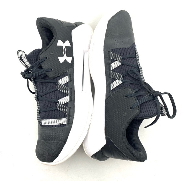 Under Armour Charged Assert Sneakers 8 - Picture 6 of 8